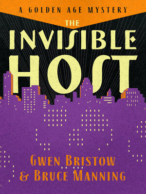 cover image of The Invisible Host